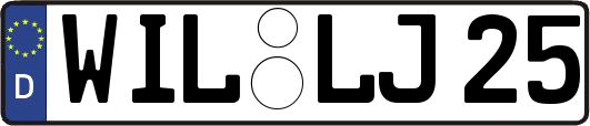 WIL-LJ25