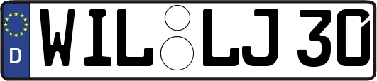 WIL-LJ30