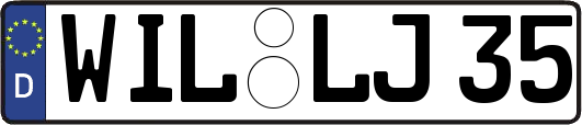WIL-LJ35