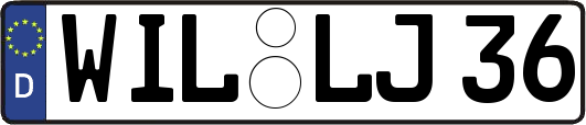 WIL-LJ36