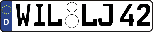 WIL-LJ42