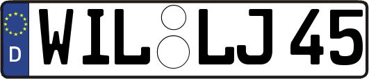 WIL-LJ45