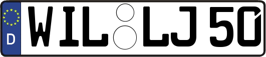 WIL-LJ50