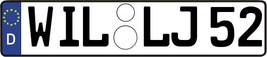 WIL-LJ52