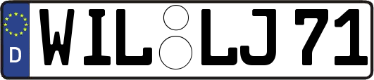 WIL-LJ71