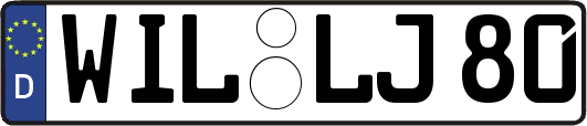 WIL-LJ80