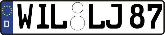 WIL-LJ87