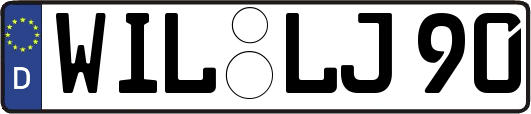 WIL-LJ90