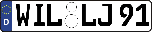 WIL-LJ91