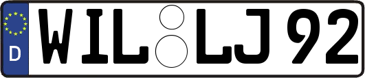 WIL-LJ92