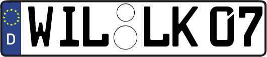 WIL-LK07