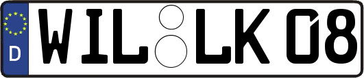 WIL-LK08