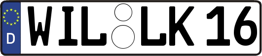 WIL-LK16