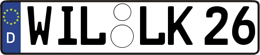 WIL-LK26