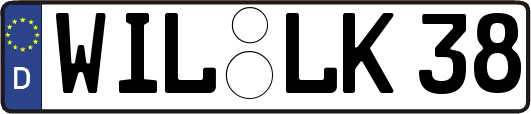 WIL-LK38