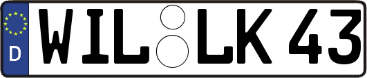 WIL-LK43