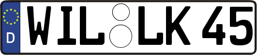WIL-LK45