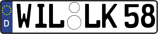 WIL-LK58