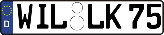 WIL-LK75
