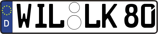 WIL-LK80