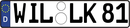 WIL-LK81