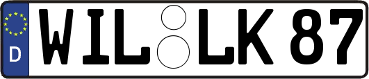 WIL-LK87