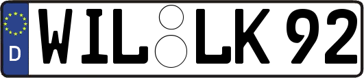 WIL-LK92