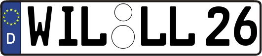 WIL-LL26