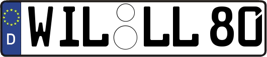WIL-LL80
