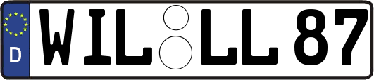 WIL-LL87