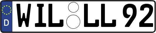 WIL-LL92