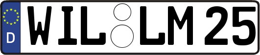 WIL-LM25