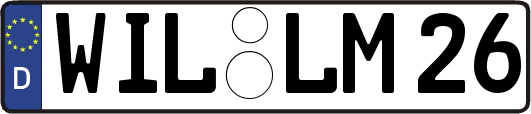 WIL-LM26