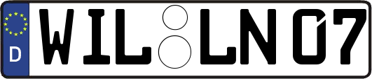 WIL-LN07