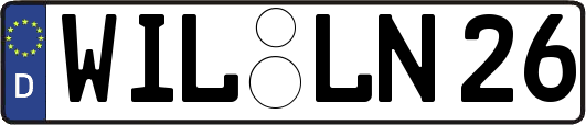 WIL-LN26