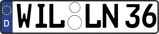 WIL-LN36