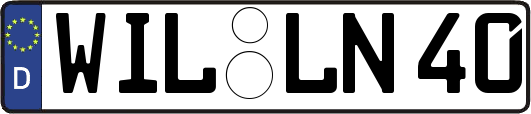 WIL-LN40