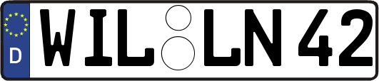 WIL-LN42