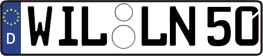 WIL-LN50