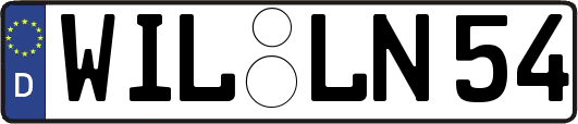 WIL-LN54