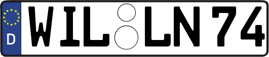 WIL-LN74