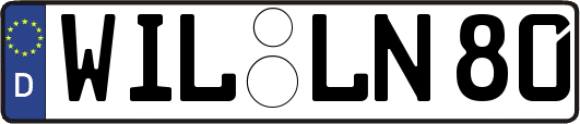WIL-LN80
