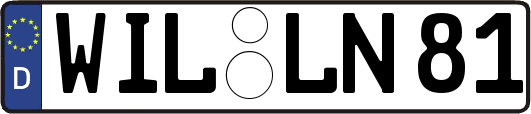 WIL-LN81