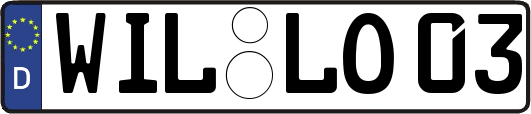 WIL-LO03