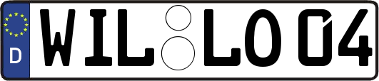 WIL-LO04