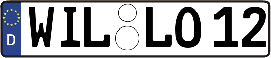 WIL-LO12