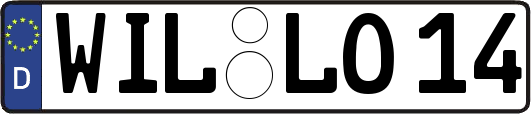 WIL-LO14