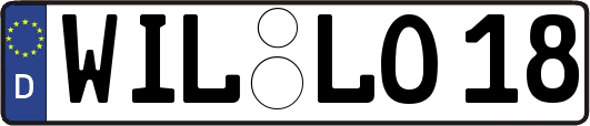 WIL-LO18