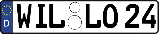 WIL-LO24