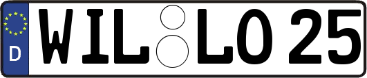 WIL-LO25